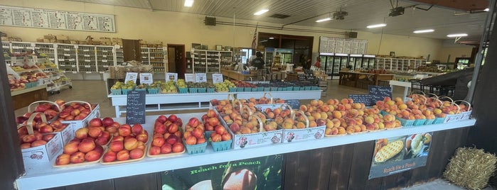 Peter's Orchards is one of Carlisle.