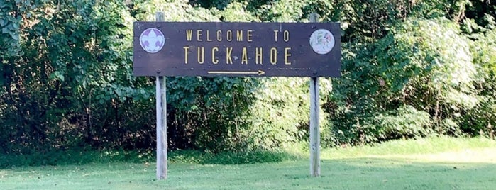 Camp Tuckahoe is one of ScoutDance.
