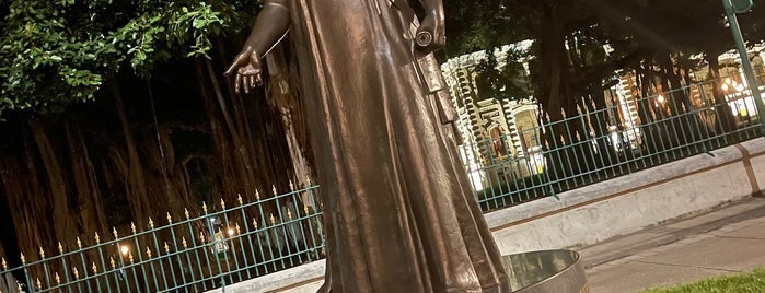 Queen Liliʻuokalani Statue is one of Hawai'i.