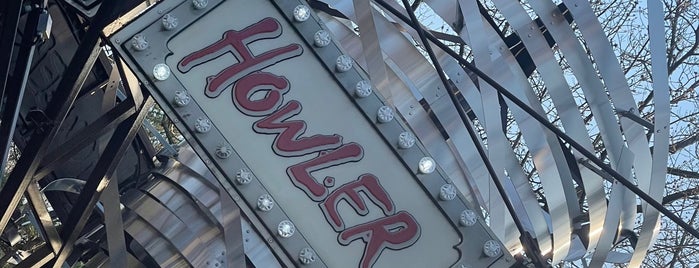 The Howler is one of hershey park.