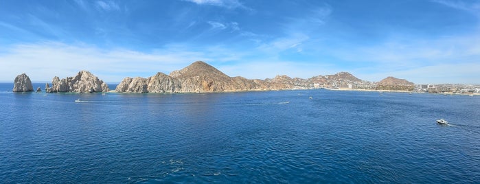 Puerto de Cabo San Lucas is one of Cruise Ports.
