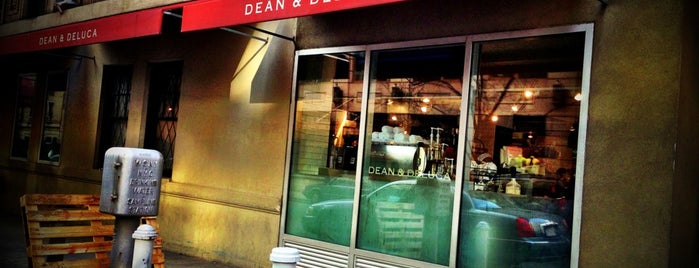 Dean & DeLuca is one of Lunch.