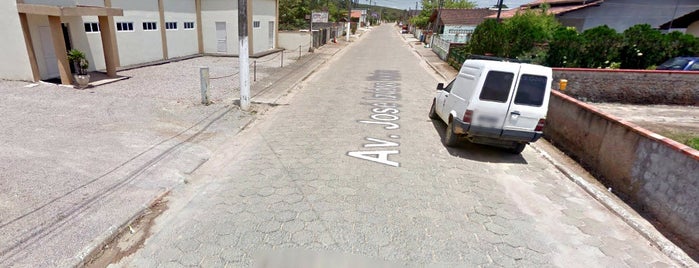 Avenida José Izidro Vieira is one of Lugares em Ilhota.