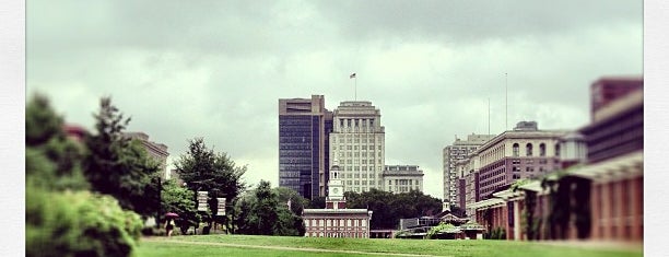 Independence National Historical Park is one of Across USA.