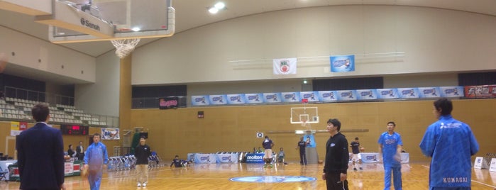 Higashi Sports Center is one of nagoya.