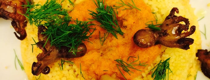 Orto•erbe e cucina is one of RAGOÛT FOOD.