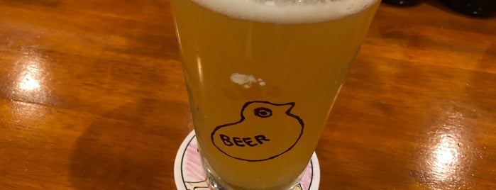 Japan Craft Beer & Wine GrillMan is one of ae69さんの保存済みスポット.