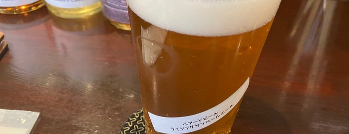 CRAFT BEER KEG NAGOYA is one of クラフト🍺を 美味しく飲める ブリュワリーとか.