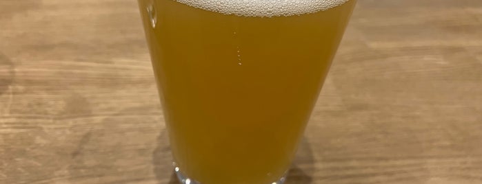 The Bottle Shop & The Kitchen is one of Craft Beer Osaka.