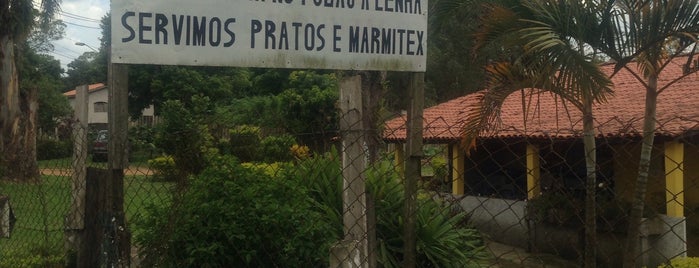 Rancho Mineiro is one of Pra comer.