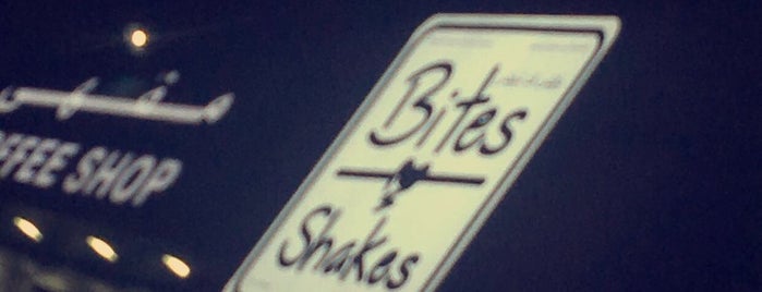 bites n shakes is one of بوكيت.