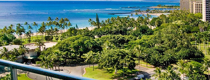 Inspirato Residences, Trump Hotel Waikiki is one of Inspirato Residences.