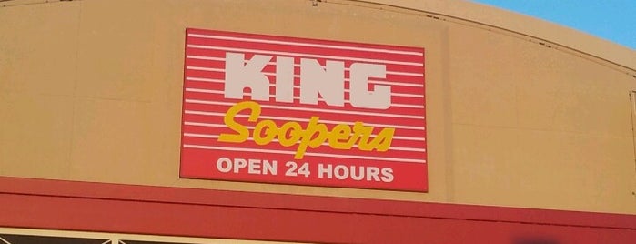 King Soopers is one of Kelly’s Liked Places.