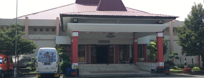 Museum Ronggowarsito is one of Semarang Museum.