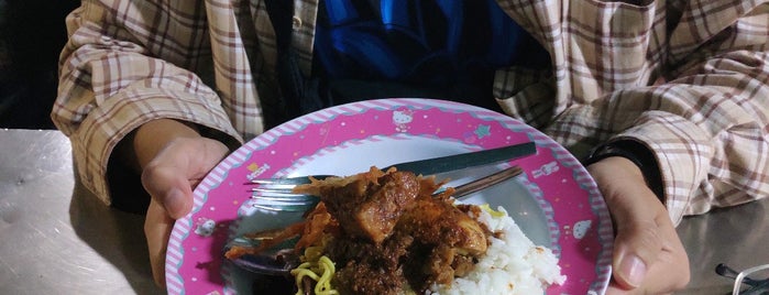 Nasi Cumi is one of Culinary of Surabaya.