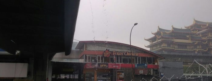 Texas Chicken is one of Fried Chicken, Medan.