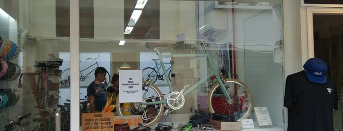 Tokyobike is one of Singapore | Local.
