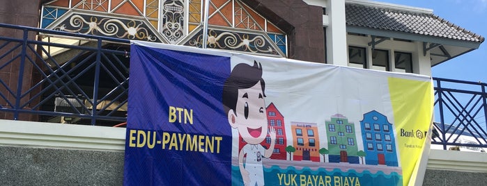 Bank BTN is one of Pengikatan Bank.