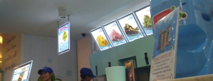 Ice World Kota Kasablanka is one of Cool Restaurants and Cafes.