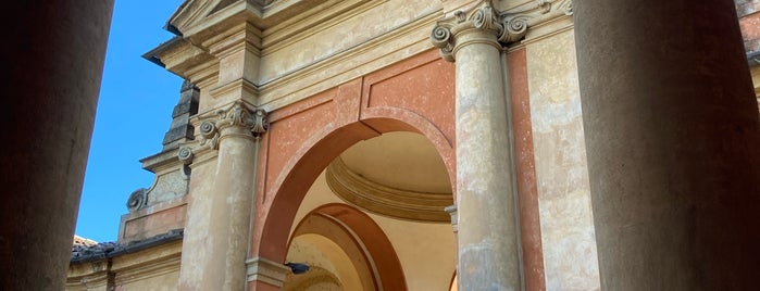 Meloncello is one of Luoghi di interesse a Bologna.