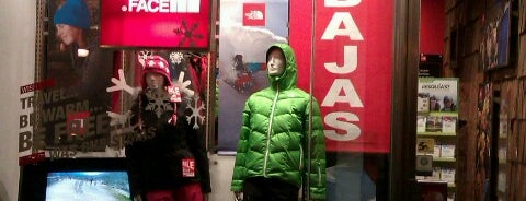 The North Face is one of Paolo 님이 좋아한 장소.