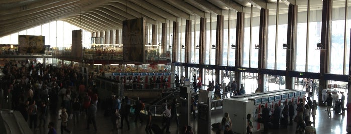 Gare de Rome Termini (XRJ) is one of Rome.