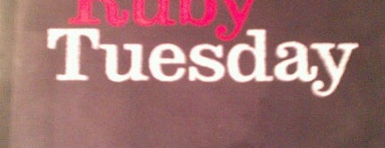 Ruby Tuesday is one of SooFab 님이 좋아한 장소.