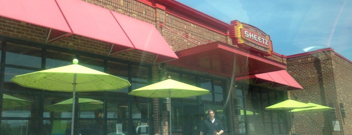 Sheetz is one of Sheetz in Ohio.