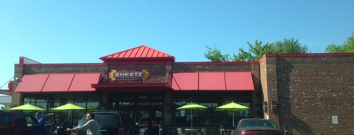 Sheetz is one of Places I go regularly.