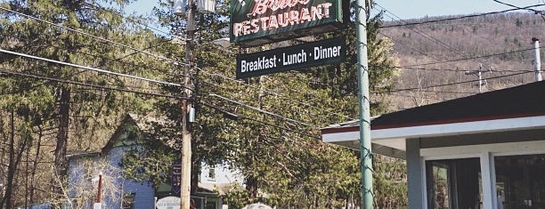Brio's Pizzeria & Restaurant is one of Catskill Adventure.