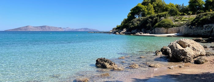 Kounoupi Beach is one of Rest Greece.