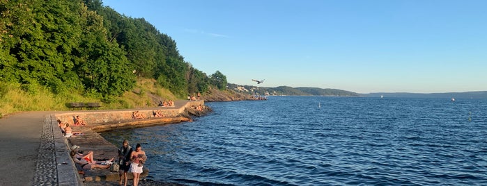 Nordstrand Bad is one of OSLO.