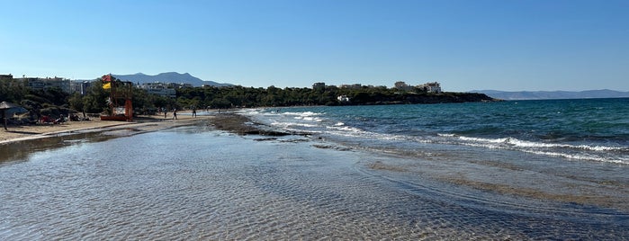 Marikes beach is one of Beaches.