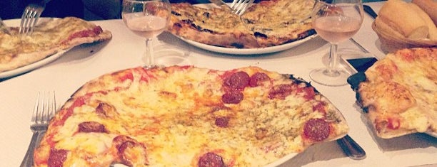 La Taverne Masséna is one of The 15 Best Places for Pizza in Nice.
