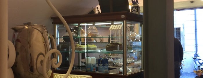 la boulangerie is one of Pasticcerie di Roma.