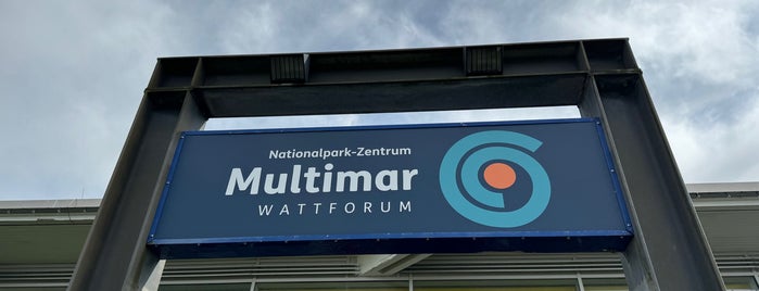 Multimar Wattforum is one of Hamburg Beach.