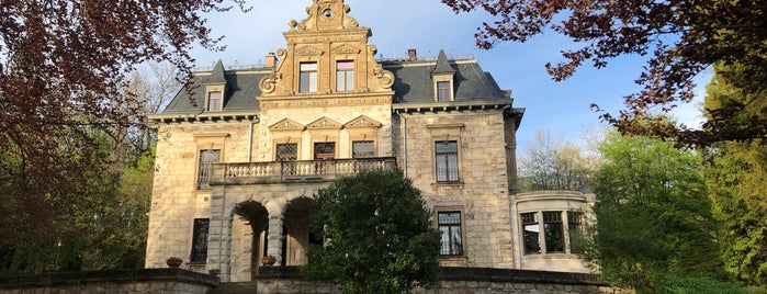 Villa Haar is one of Allemagne.