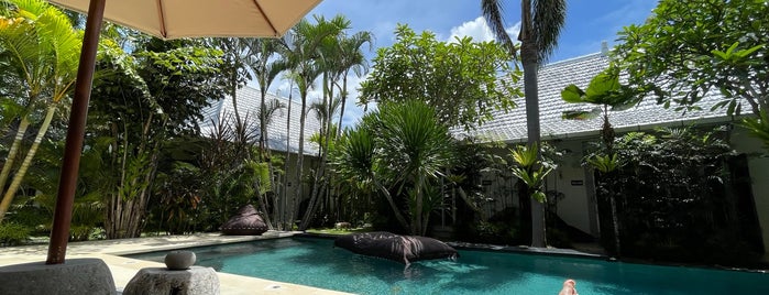 Villa Hari Indah is one of Accommodation.