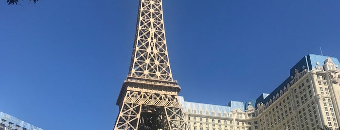 Paris Hotel & Casino is one of สถานที่ที่บันทึกไว้ของ artimus.