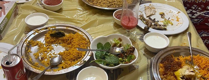 Saudi Cuisine VIP is one of Go Burj or Go Home.