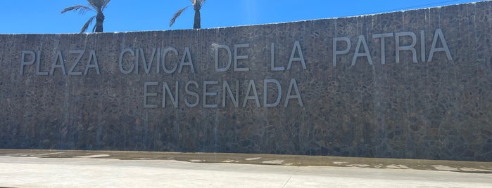 Plaza Cívica is one of Ensenada.
