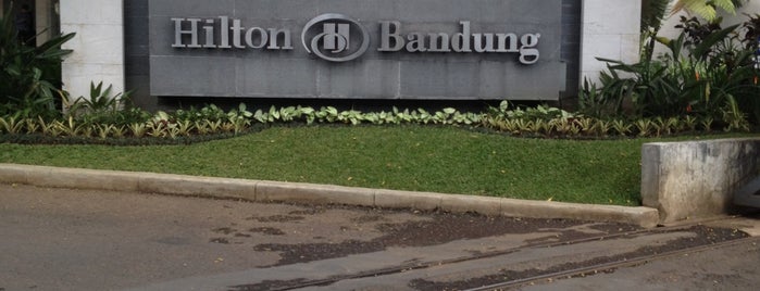 Hilton Bandung is one of Bandung.