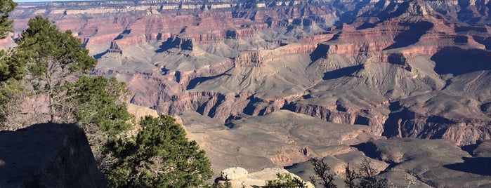 Parque Nacional del Gran Cañón is one of Grand Canyon.