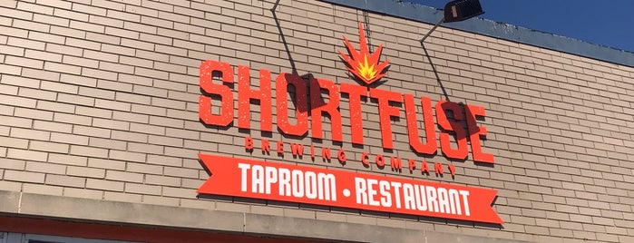 Short Fuse Brewing is one of Chicago area breweries.