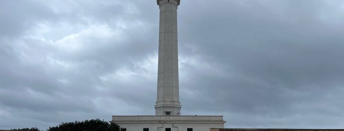 Faro di Santa Maria di Leuca is one of Puglia17.