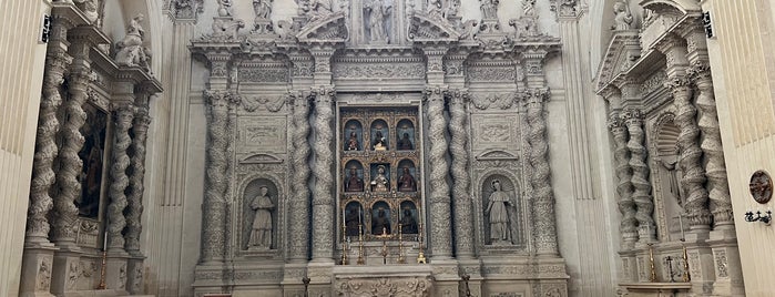 Chiesa di Santa Irene is one of Puglia.