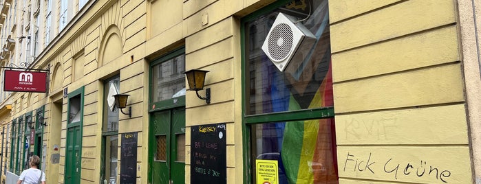 Kreisky is one of Alternative Lokale In Wien.