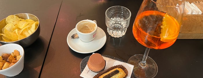 Caffè Vatta is one of Trieste, Italy.