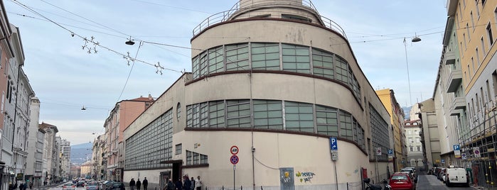 Mercato Coperto is one of Trieste for students.
