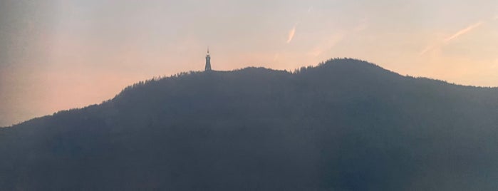 Pyramidenkogel is one of Carinzia - Klagenfurt.